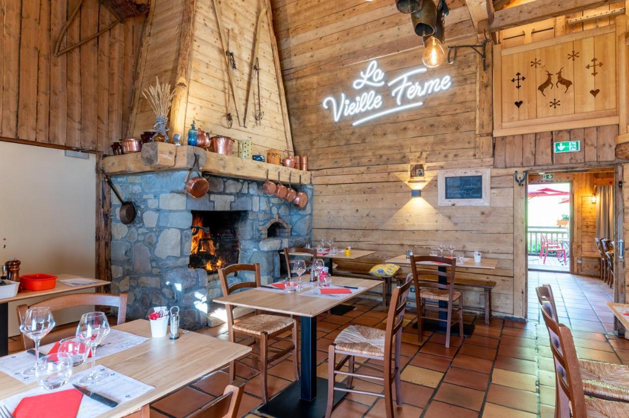 La Vieille Ferme Ξενοδοχείο Manigod Εξωτερικό φωτογραφία